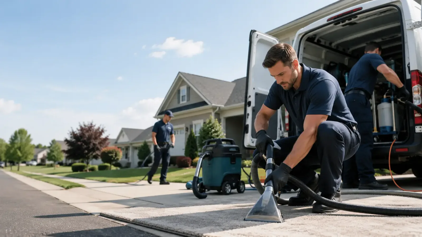 Pet Odor Removal service in Applegate, MI